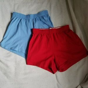 Soffe Shorts. Both for $12